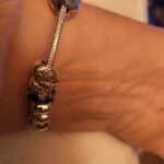 צמיד צ׳ארמס מכסף סטרלינג 925 דגם 01 photo review